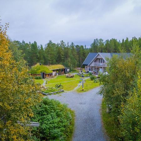 Trasti & Trine Boutique Hotel Alta Eksteriør billede