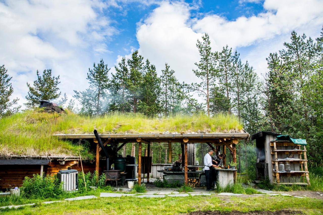 Trasti & Trine Boutique Hotel Alta Eksteriør billede