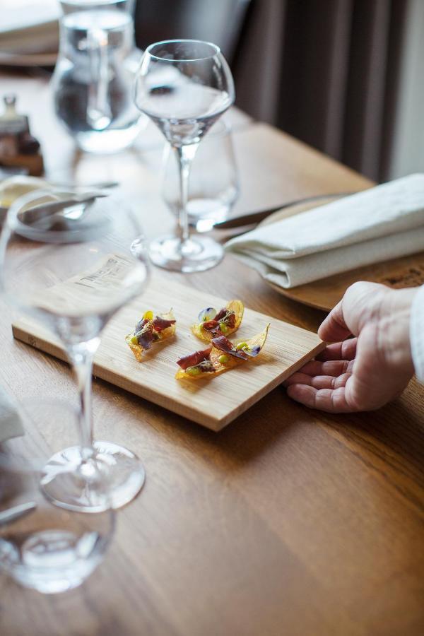 Trasti & Trine Boutique Hotel Alta Eksteriør billede