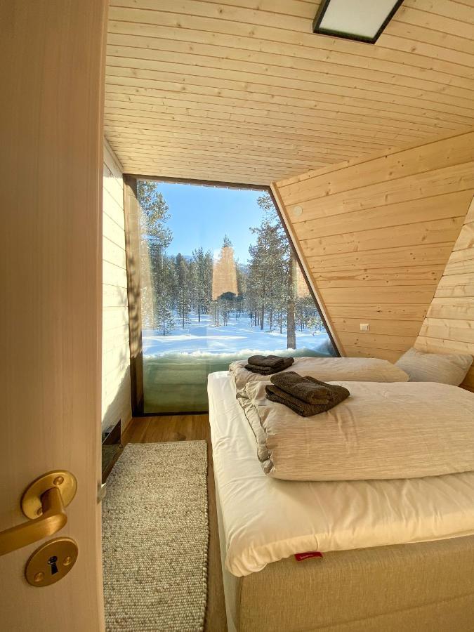 Trasti & Trine Boutique Hotel Alta Eksteriør billede