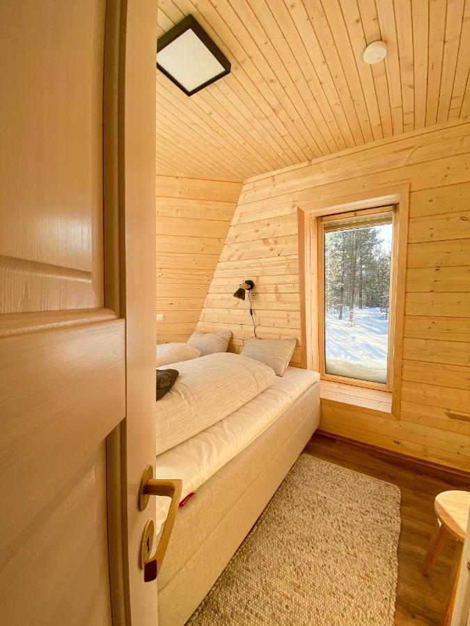Trasti & Trine Boutique Hotel Alta Eksteriør billede