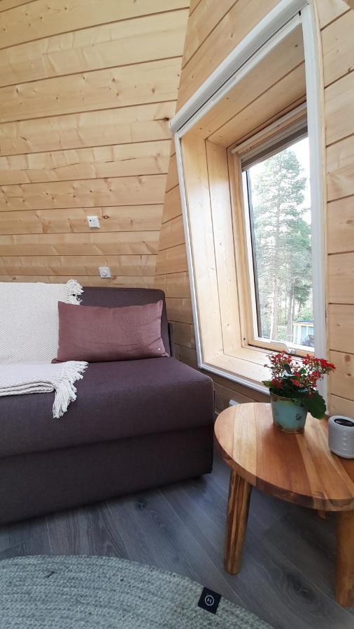 Trasti & Trine Boutique Hotel Alta Eksteriør billede