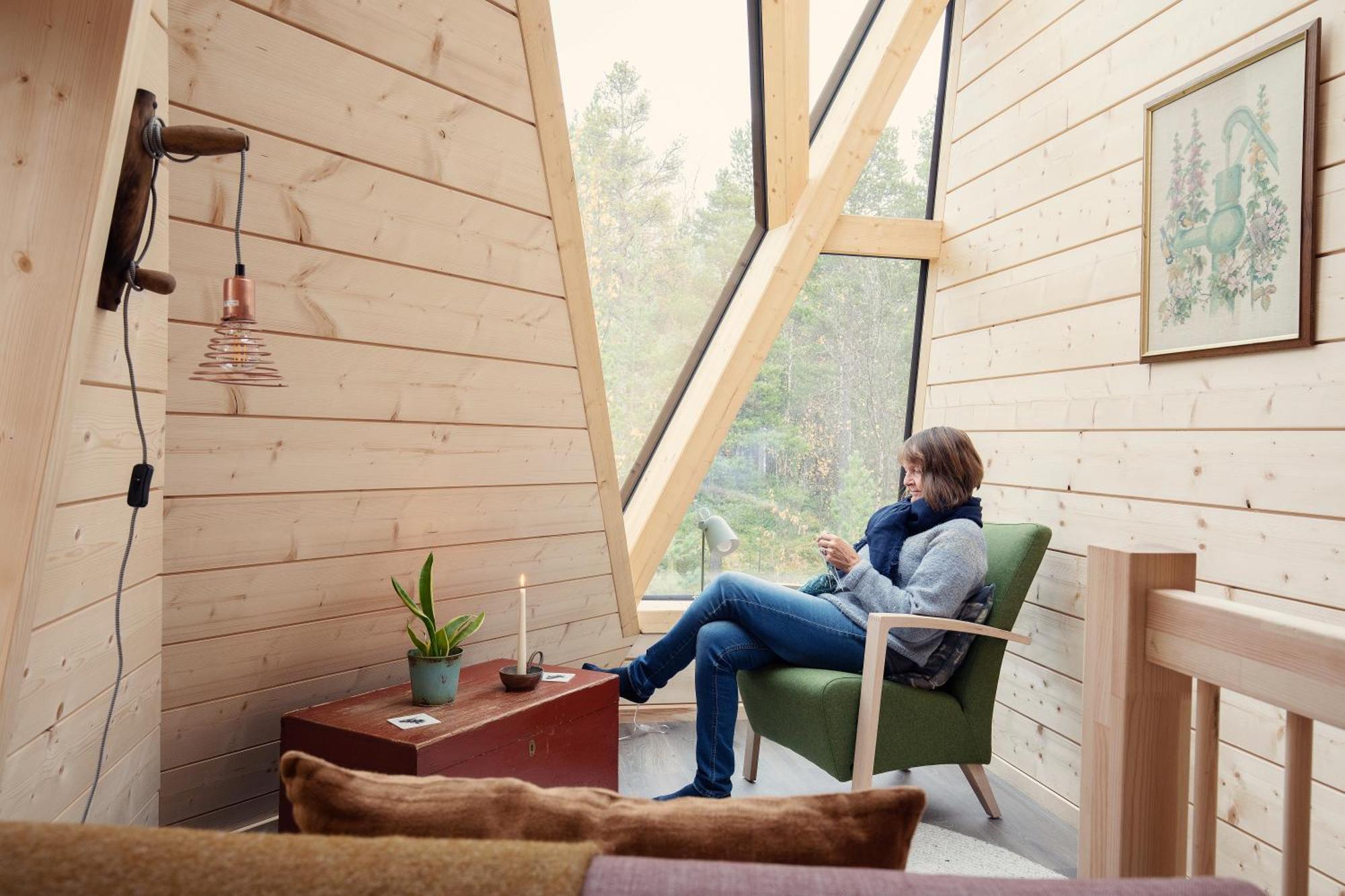 Trasti & Trine Boutique Hotel Alta Eksteriør billede