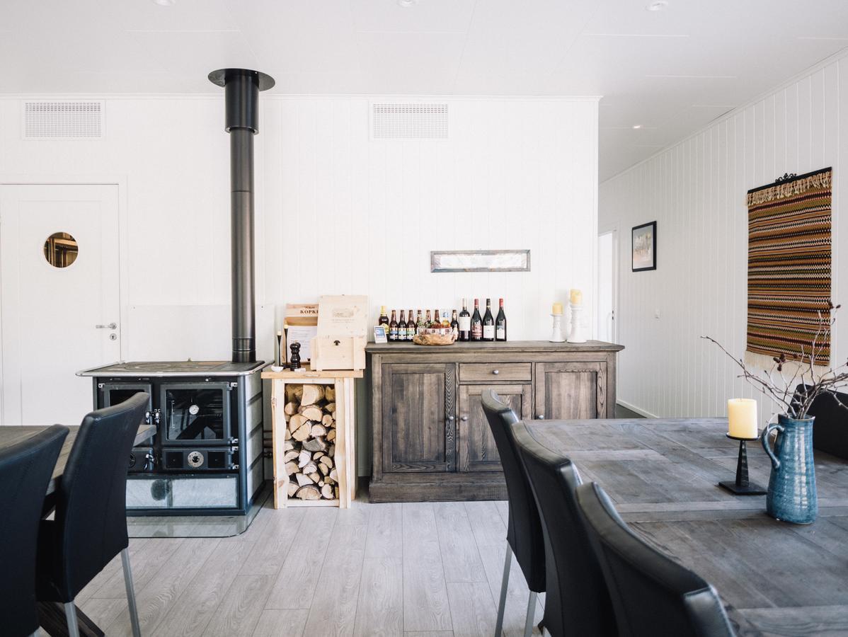 Trasti & Trine Boutique Hotel Alta Eksteriør billede